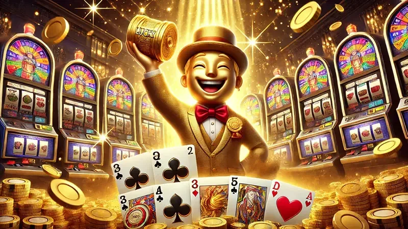 Tema reel permainan slot di MERDEKA138